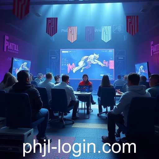 The Digital Evolution: How PHJL is Shaping Online Gaming