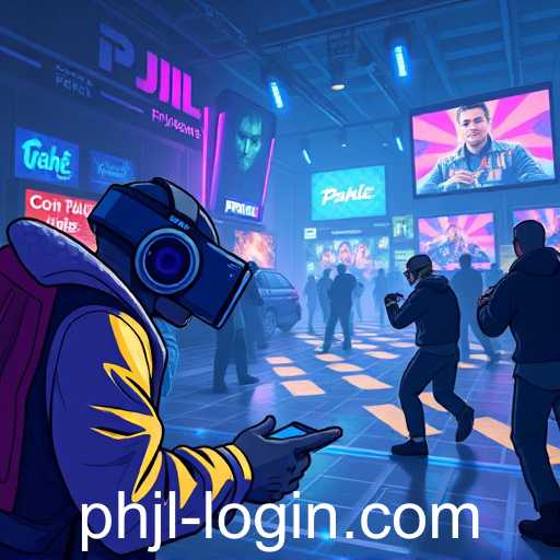 Gaming Revolution: PHJL and Online Dynamics