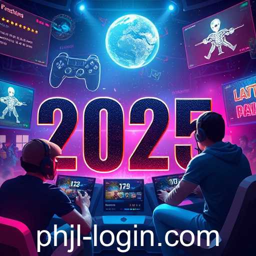 Gaming Trends in 2025: Insights from PHJL
