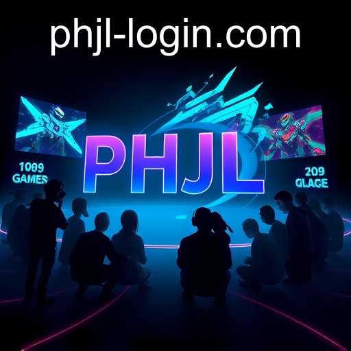 The Digital Playground: A Closer Look at PHJL's Rise in Gaming