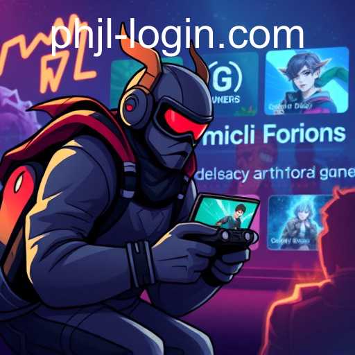 The Rise of PHJL: Gaming in Focus